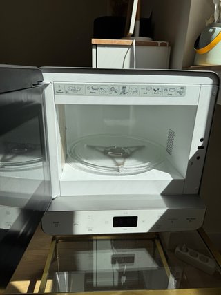Microondas Whirlpool MAX 38/39 Compacto