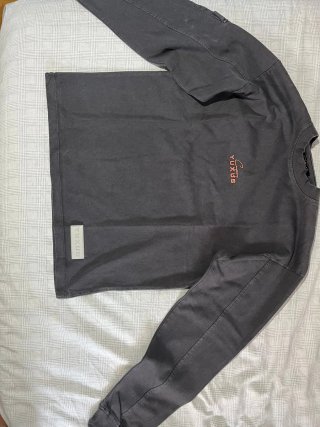 Camiseta YUXUS gris talla S