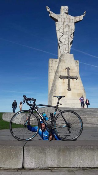 Bicicleta de Carretera MMR
