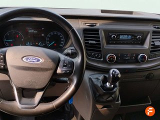Ford Transit ECOBLUE HYBRID 2.0 131Cv