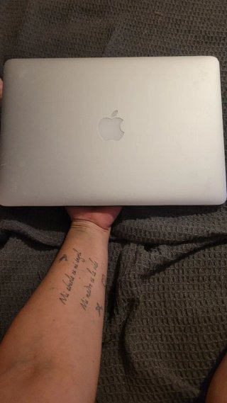 MacBook Air Plata