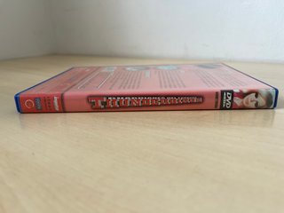 Thunderbirds Guardianes del Espacio DVD