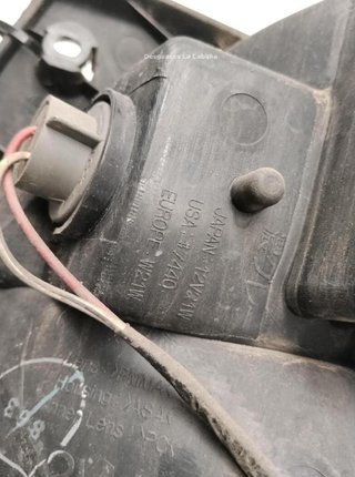 Lexus 23124363 piloto trasero izquierdo gs jzs147