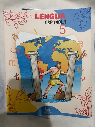 Lengua 5 de primaria