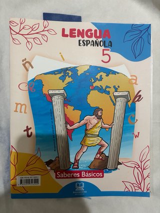 Lengua 5 de primaria