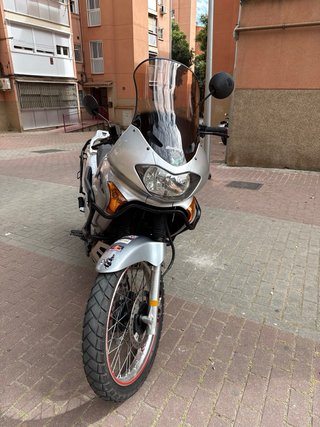 Honda Transalp XL650V