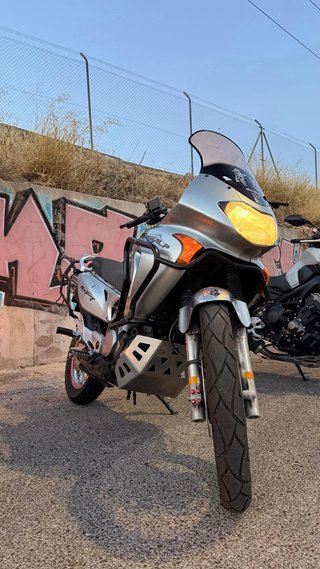 Honda Transalp XL650V