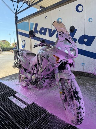 Honda Transalp XL650V