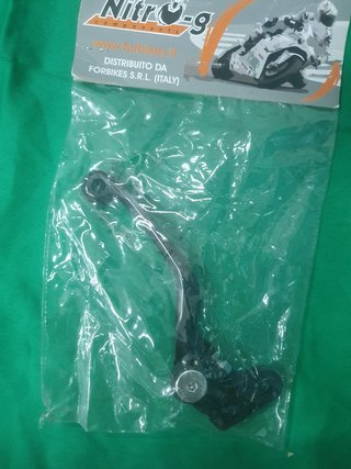 Maneta Freno Reclinable Forbikes Off-Road (Nueva)