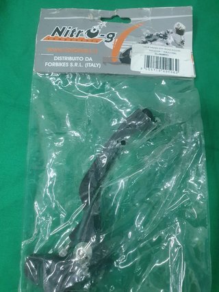 Maneta Freno Reclinable Forbikes Off-Road (Nueva)