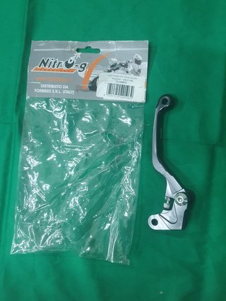 Maneta Freno Reclinable Forbikes Off-Road (Nueva)