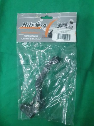 Maneta Freno Reclinable Forbikes Off-Road (Nueva)