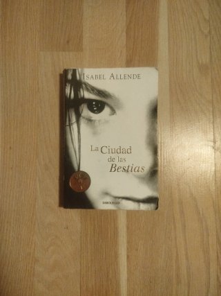 La ciudad de las bestias