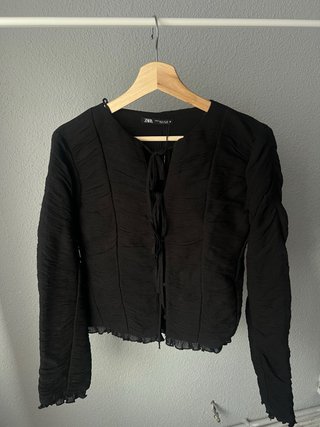 Camisa Zara Talla S-M