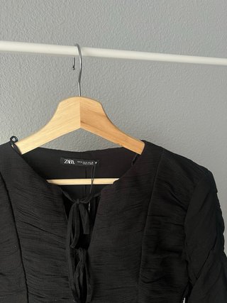 Camisa Zara Talla S-M