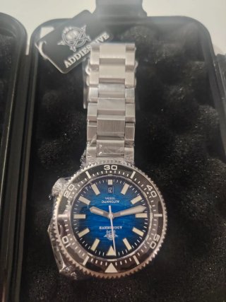 Reloj Automático ADDIESDIVE