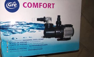 Bomba de piscina