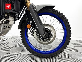 YAMAHA TÉNÉRÉ 700 WORLD RAID 2024 6167 kms.