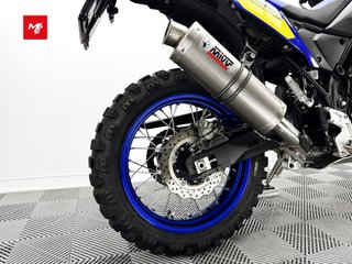 YAMAHA TÉNÉRÉ 700 WORLD RAID 2024 6167 kms.