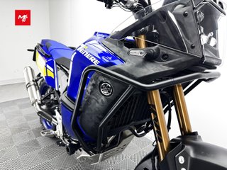 YAMAHA TÉNÉRÉ 700 WORLD RAID 2024 6167 kms.