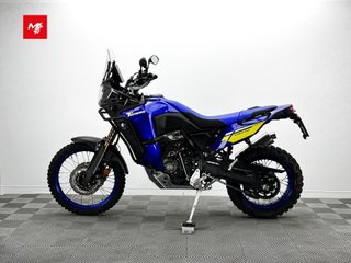 YAMAHA TÉNÉRÉ 700 WORLD RAID 2024 6167 kms.