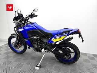 YAMAHA TÉNÉRÉ 700 WORLD RAID 2024 6167 kms.