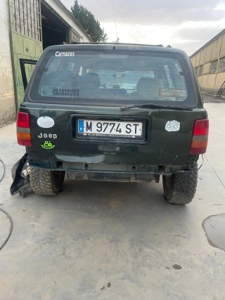 Jeep Grand Cherokee 1997