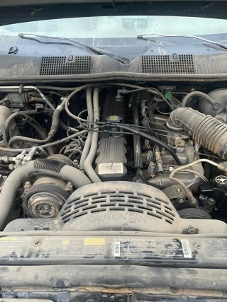 Jeep Grand Cherokee 1997