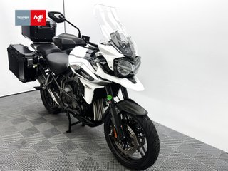 TRIUMPH TIGER 1200 XRX 2020 44864 kms.