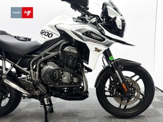 TRIUMPH TIGER 1200 XRX 2020 44864 kms.