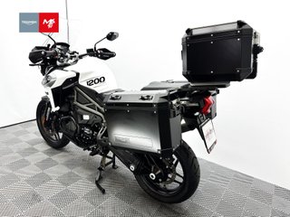 TRIUMPH TIGER 1200 XRX 2020 44864 kms.