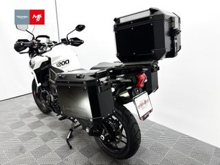 TRIUMPH TIGER 1200 XRX 2020 44864 kms.