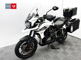 TRIUMPH TIGER 1200 XRX 2020 44864 kms.