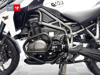 TRIUMPH TIGER 1200 XRX 2020 44864 kms.