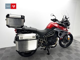 TRIUMPH TIGER 800 XRT 2017 22175 kms.