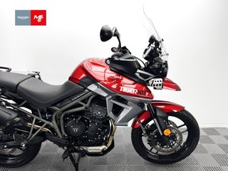 TRIUMPH TIGER 800 XRT 2017 22175 kms.