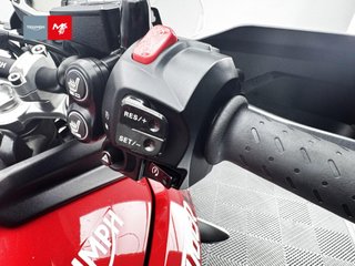 TRIUMPH TIGER 800 XRT 2017 22175 kms.
