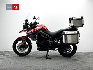 TRIUMPH TIGER 800 XRT 2017 22175 kms.