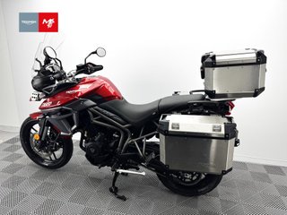 TRIUMPH TIGER 800 XRT 2017 22175 kms.