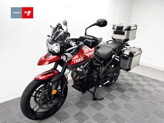 TRIUMPH TIGER 800 XRT 2017 22175 kms.