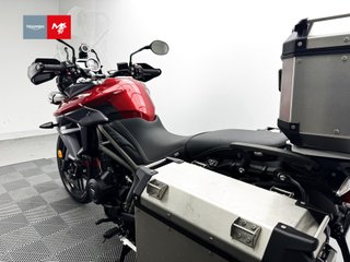 TRIUMPH TIGER 800 XRT 2017 22175 kms.
