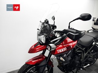 TRIUMPH TIGER 800 XRT 2017 22175 kms.