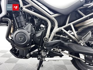 TRIUMPH TIGER 800 XRT 2017 22175 kms.