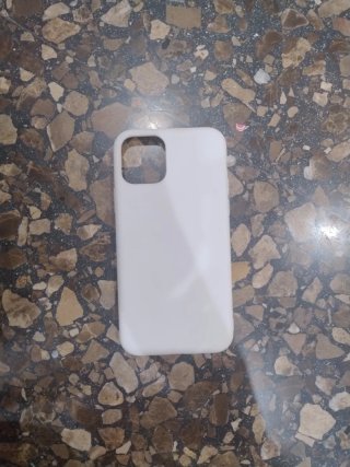 Custodia iPhone 11 / 12 Bianca