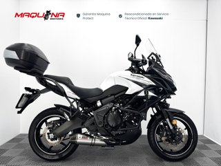 KAWASAKI VERSYS 650 2020 18294 kms.