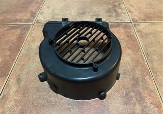 Tapa ventilador GY6 125cc 150cc