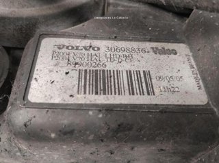 Faro derecho volvo xc70 cross country 295 22868145