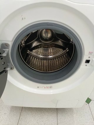 Lavadora con secadora Samsung 8/5cm clase A 1400rp