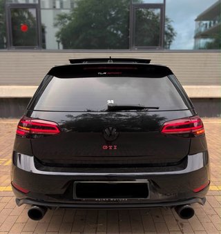 Volkswagen Gti 2017