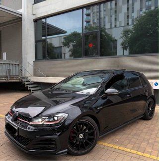 Volkswagen Gti 2017